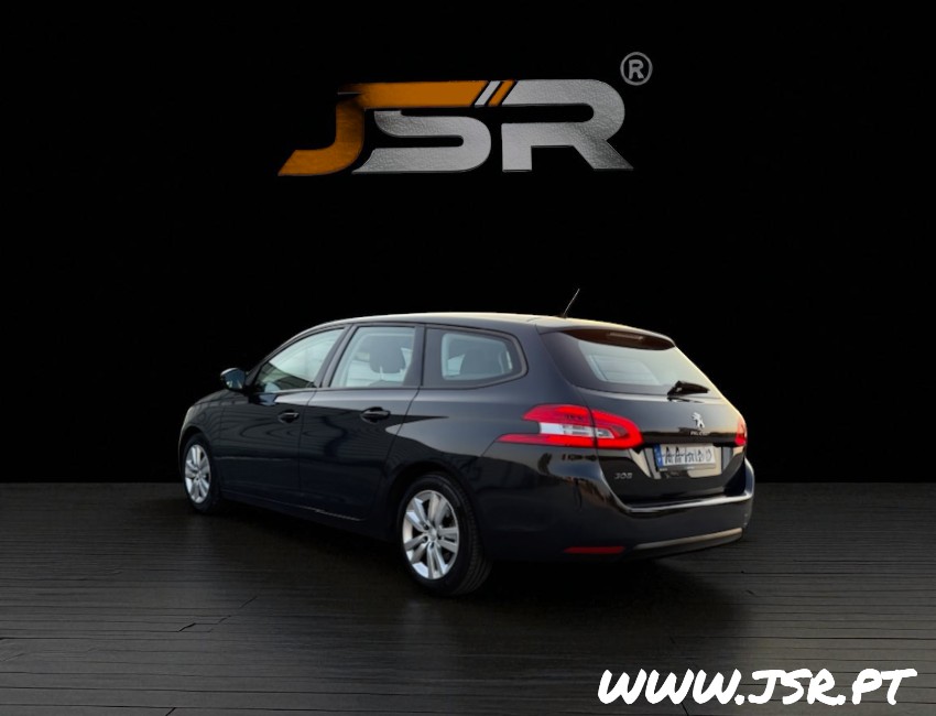 Peugeot 308 Sw 1.5 Blue Hdi