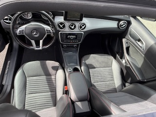 Mercedes-Benz Gla 200 Cdi Amg Auto Teto Panoramico