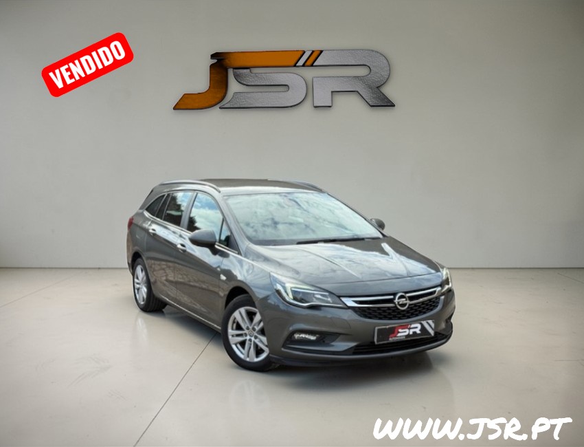 Opel Astra Sports Tourer 1.6 Cdti Business