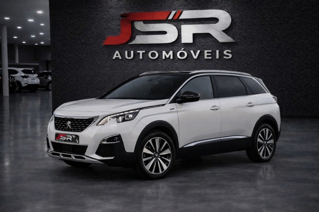 Peugeot 5008 1.5 Hdi Gt Line Auto Panoramico