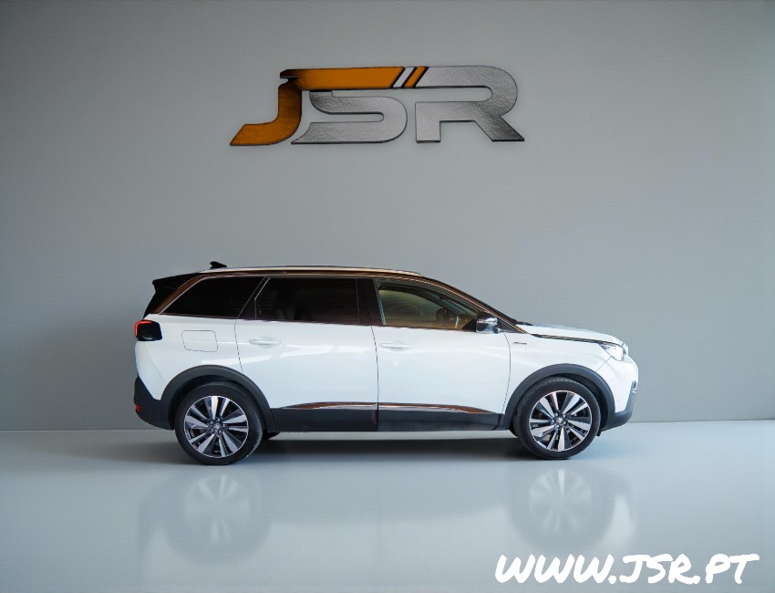 Peugeot 5008 1.5 Hdi Gt Line Auto Panoramico
