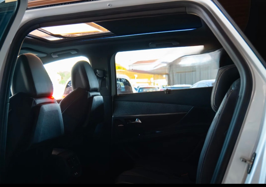 Peugeot 5008 1.5 Hdi Gt Line Auto Panoramico