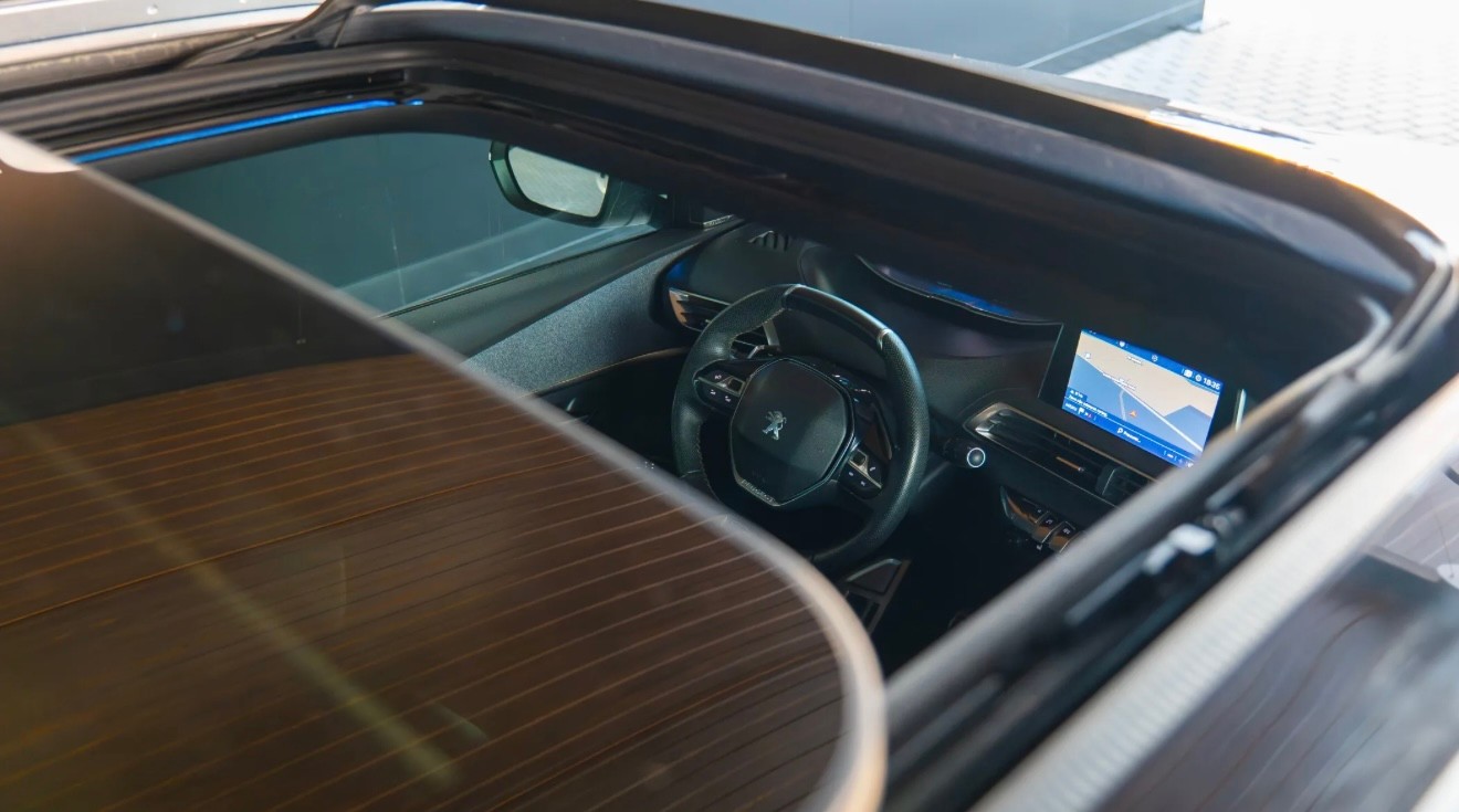 Peugeot 5008 1.5 Hdi Gt Line Auto Panoramico