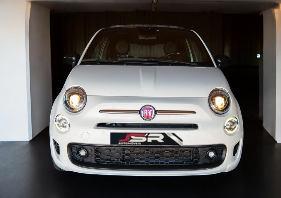 Fiat 500 1.0 Hybrid Sport