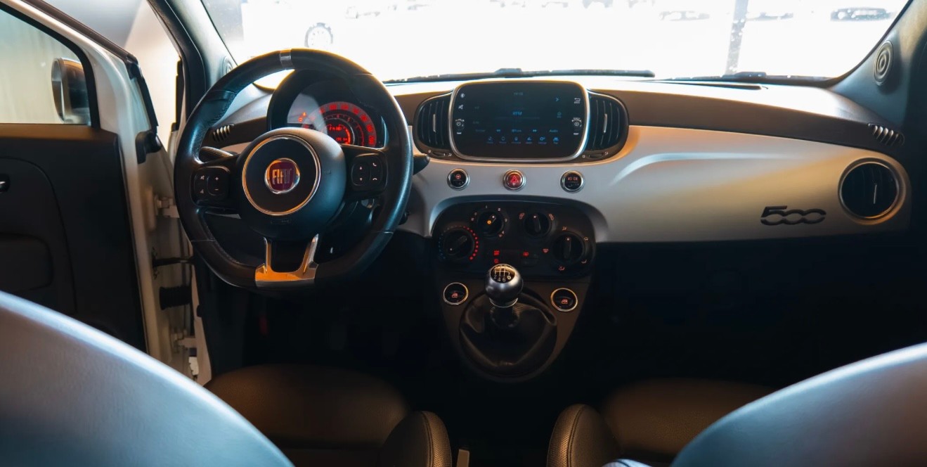 Fiat 500 1.0 Hybrid Sport