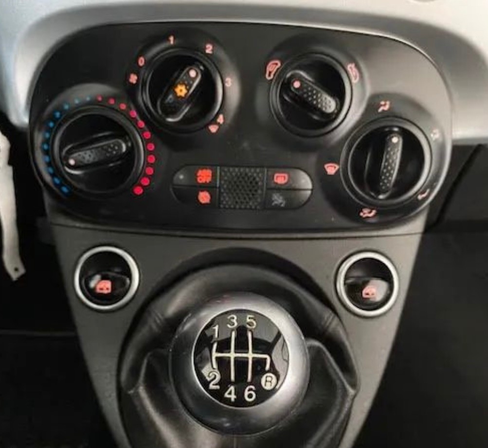 Fiat 500 1.0 Hybrid Sport