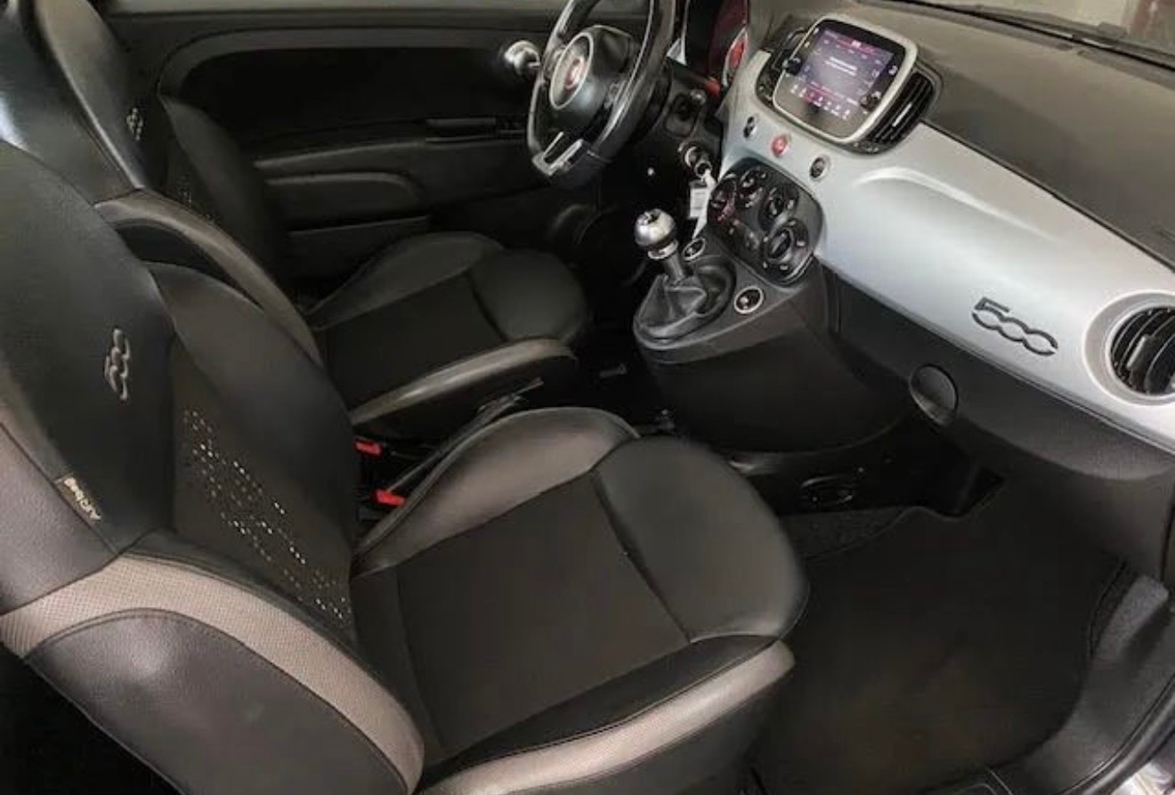 Fiat 500 1.0 Hybrid Sport