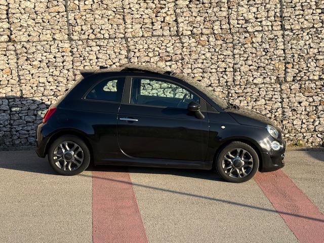 Fiat 500 1.0 Hybrid Sport