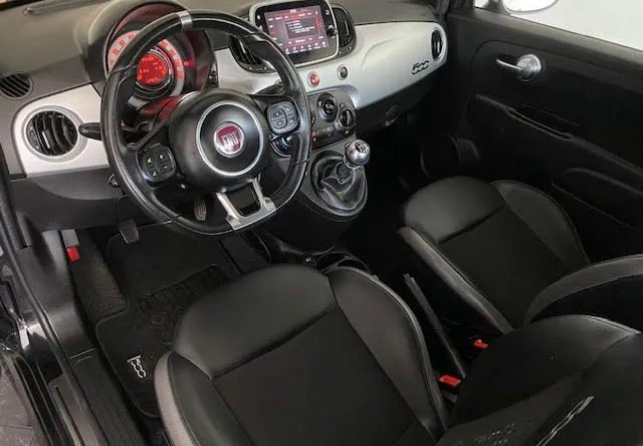 Fiat 500 1.0 Hybrid Sport