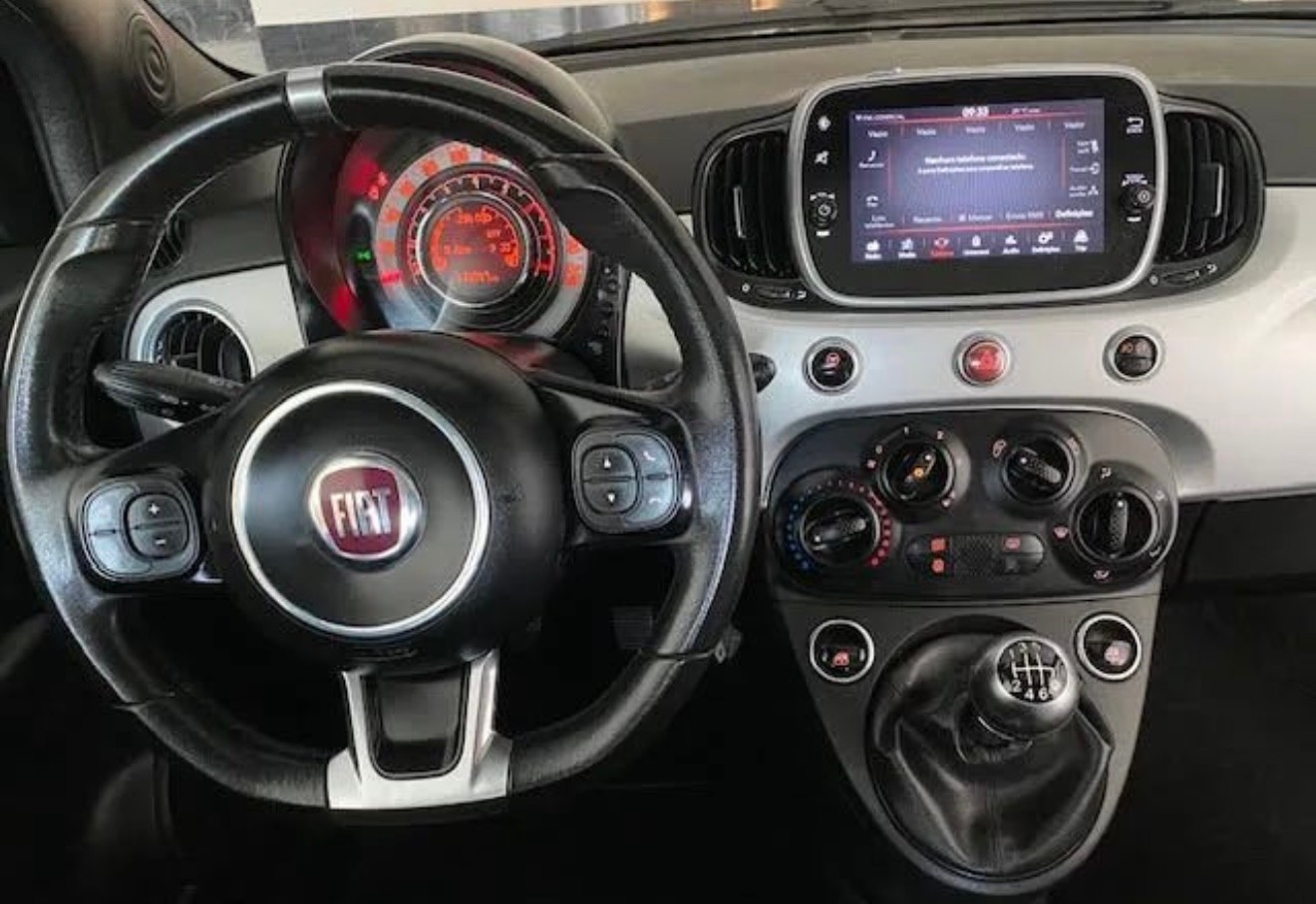Fiat 500 1.0 Hybrid Sport
