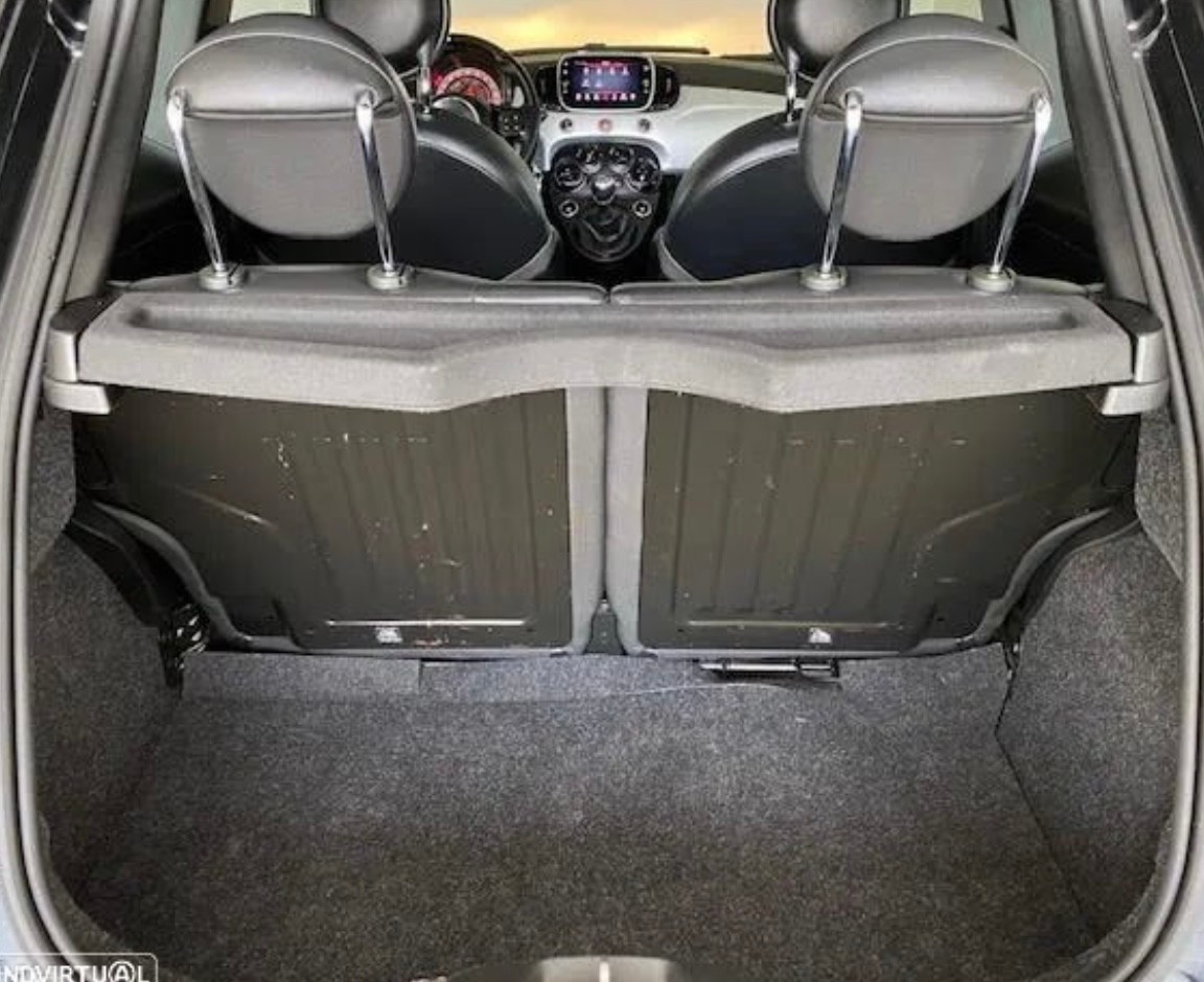 Fiat 500 1.0 Hybrid Sport