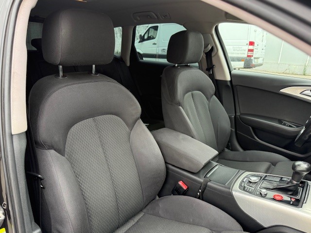 Audi A6 2.o Tdi S-line Auto