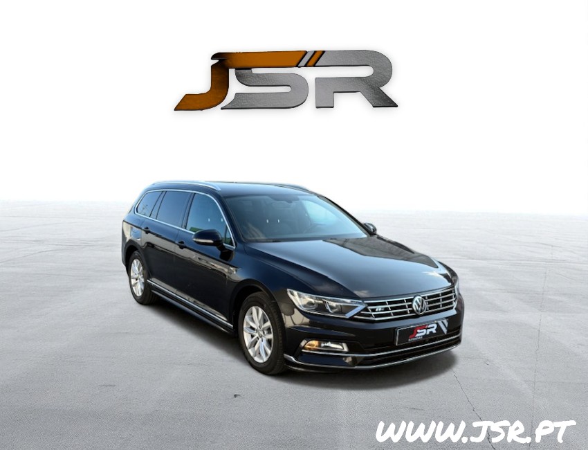 VW Passat 1.6 Tdi R-line
