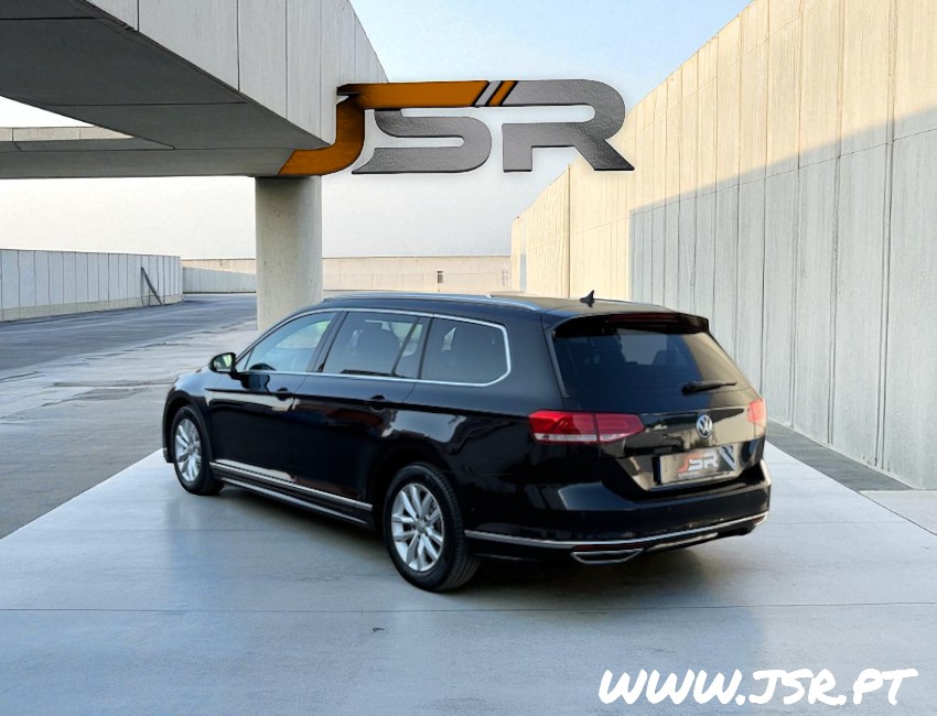 VW Passat 1.6 Tdi R-line