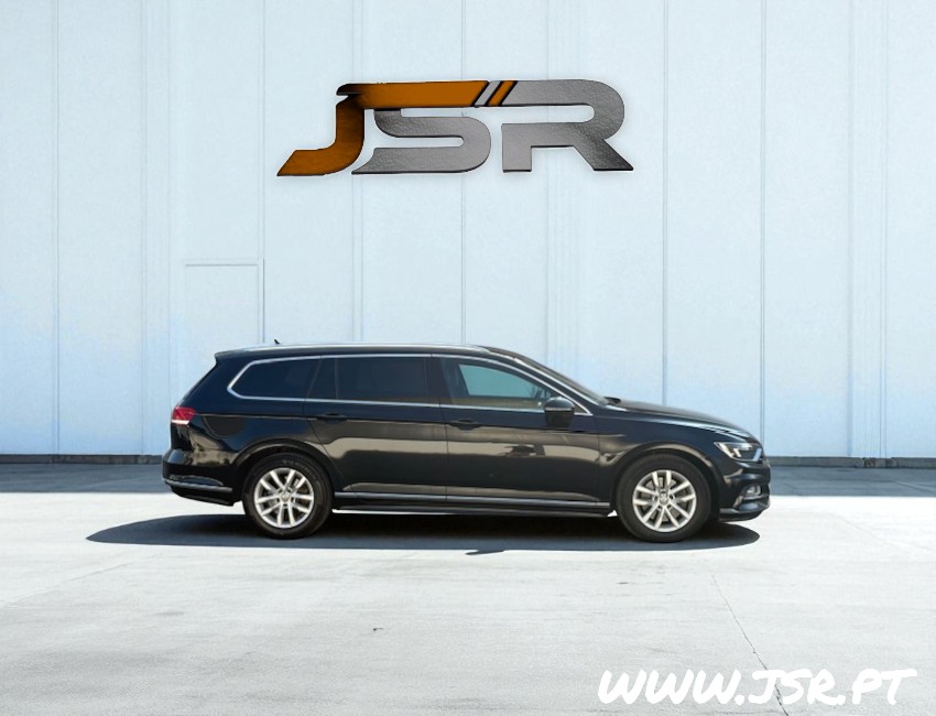 VW Passat 1.6 Tdi R-line