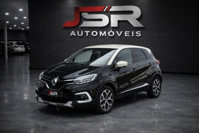 Renault Captur 1.5 Dci Exclusive