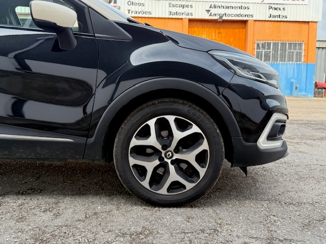Renault Captur 1.5 Dci Exclusive