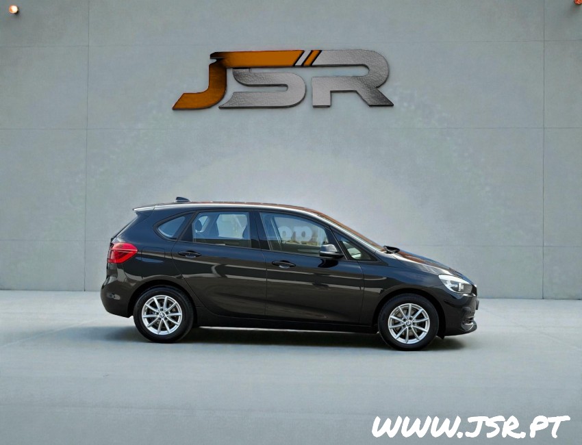BMW 216d Active Tourer Business Edition