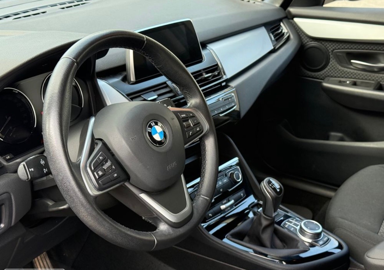 BMW 216d Active Tourer Business Edition