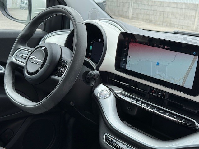 Fiat 500e 118cv Icone