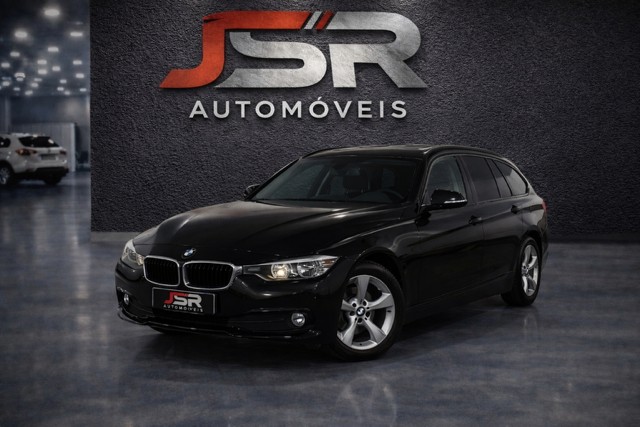 BMW 320 D Touring