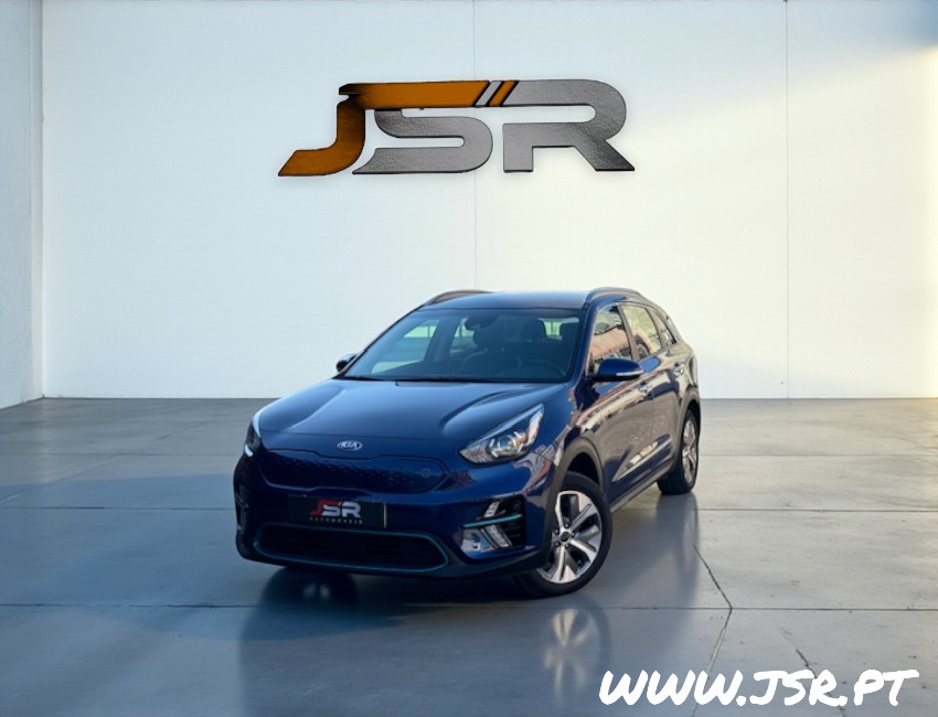 Kia E-niro 64 Kwh