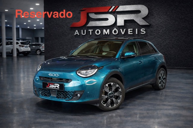 Fiat 600 1.2 Hybrid La Prima  136 Cv