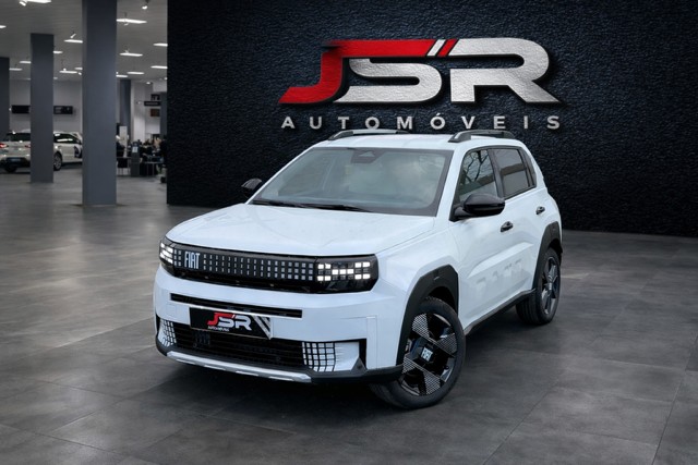 Fiat Grande Panda 1.2 Hybrid La Prima Edct