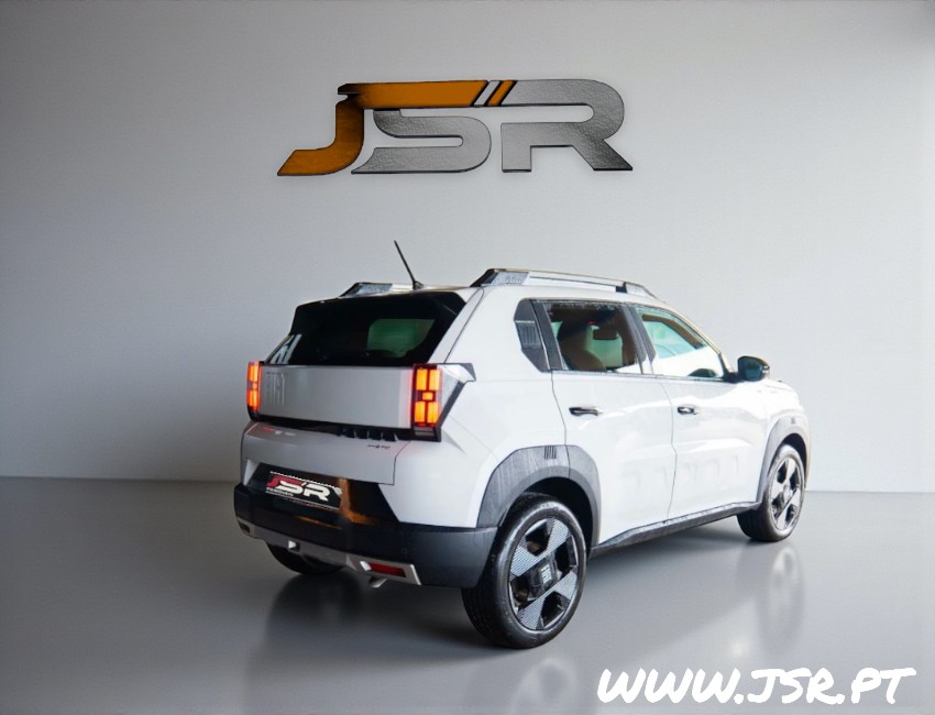 Fiat Grande Panda 1.2 Hybrid La Prima Edct