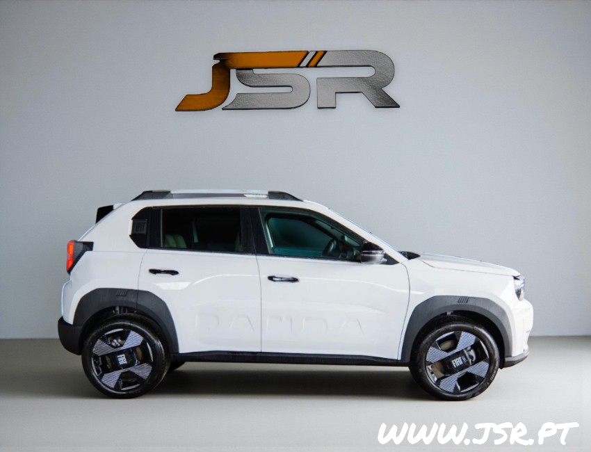 Fiat Grande Panda 1.2 Hybrid La Prima Edct