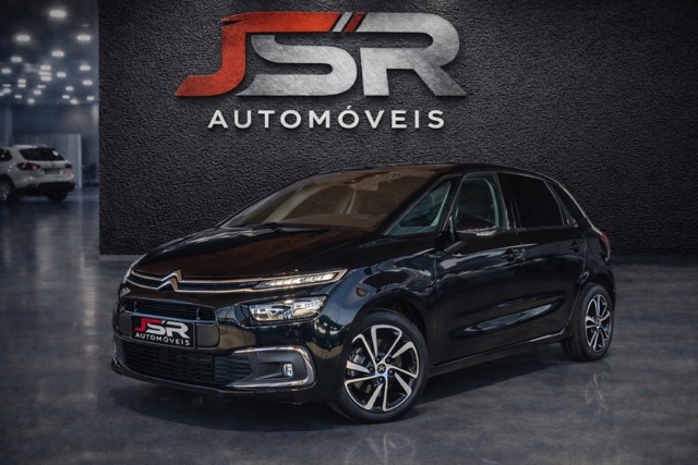 Citroen C4 Picasso 1.6 Bluehdi Shine