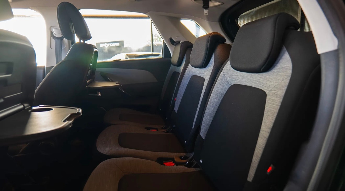 Citroen C4 Picasso 1.6 Bluehdi Shine