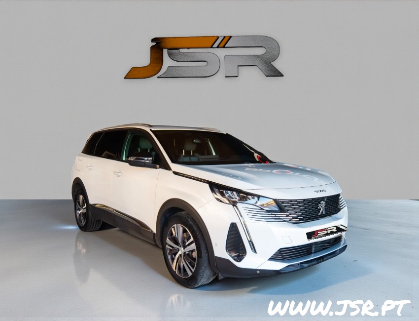 Peugeot 5008 1.2 Allure Pack Eat8