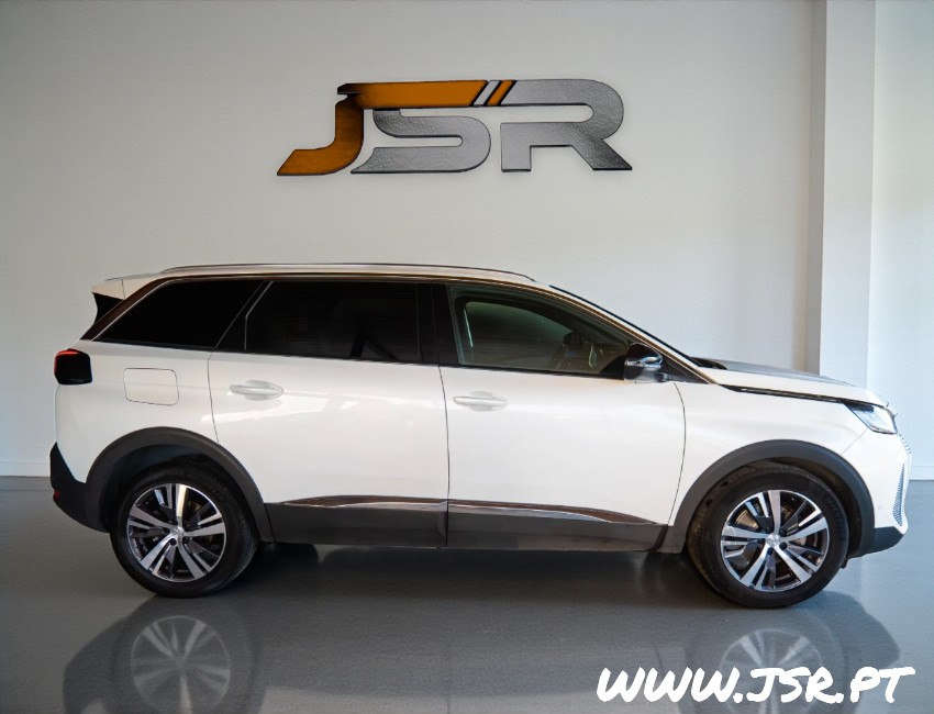 Peugeot 5008 1.2 Allure Pack Eat8