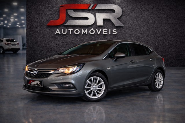 Opel Astra 1.6 Cdti Dynamic S/s