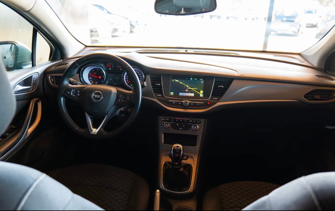 Opel Astra 1.6 Cdti Dynamic S/s