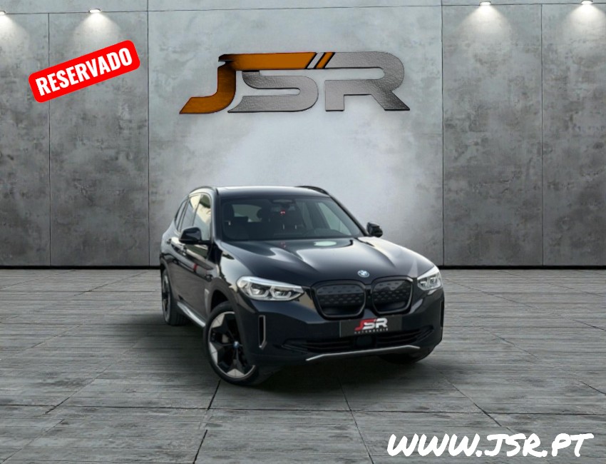 BMW Ix3 20 Bev Sdrive 35 Panoramico