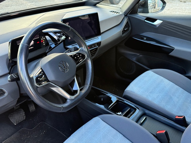 VW Id3 58 Kwh Performance Life