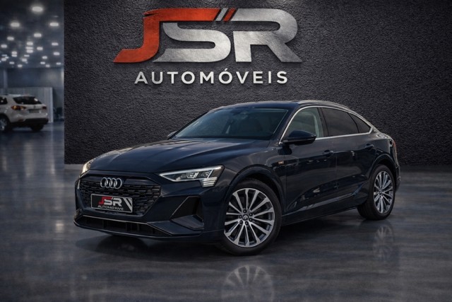 Audi Q8 E-tron Sportback 55 Quattro Advanced