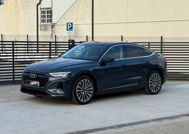 Audi Q8 E-tron Sportback 55 Quattro Advanced