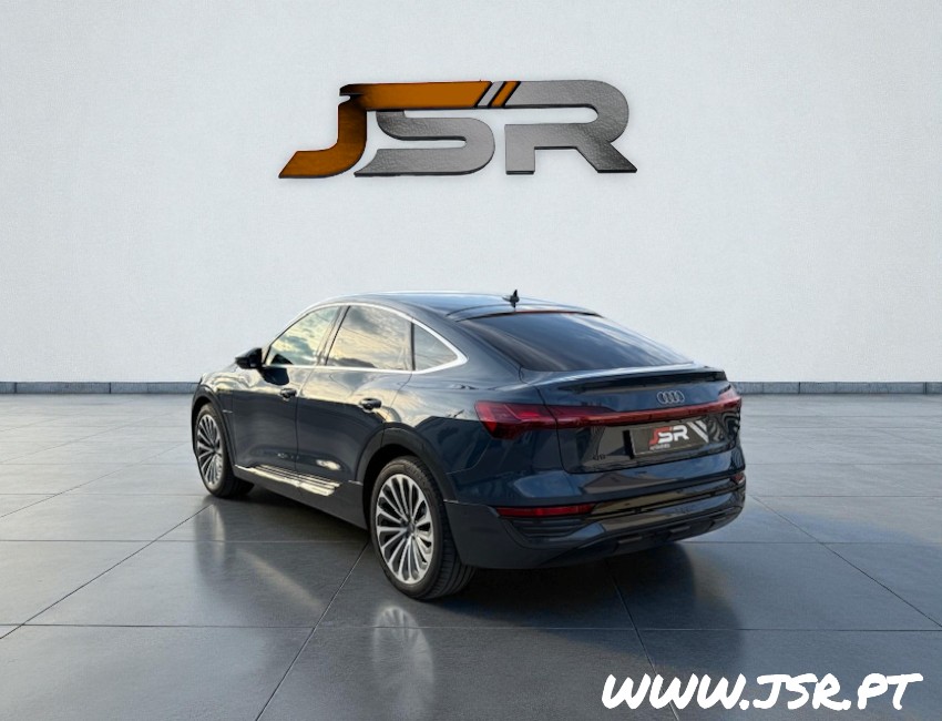 Audi Q8 E-tron Sportback 55 Quattro Advanced