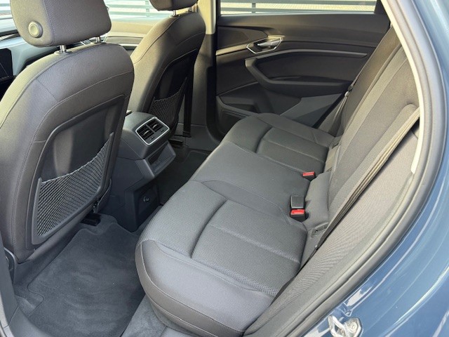 Audi Q8 E-tron Sportback 55 Quattro Advanced