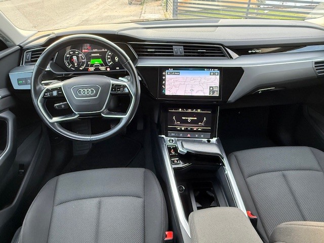 Audi Q8 E-tron Sportback 55 Quattro Advanced
