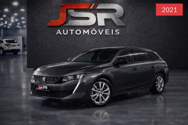 Peugeot 508 Sw 1.5 Bluehdi Active Auto
