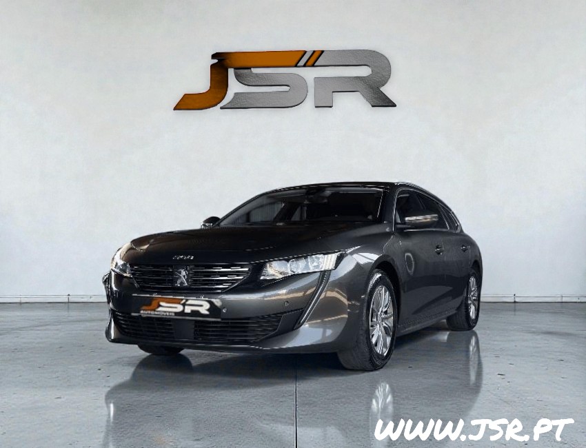 Peugeot 508 Sw 1.5 Bluehdi Active Auto