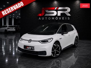 VW Id.3 First Plus 58 Kw