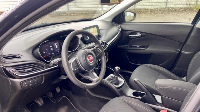 Fiat Tipo 1.3 Mjet Life