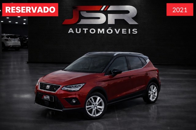 Seat Arona 1.0 Tsi Fr