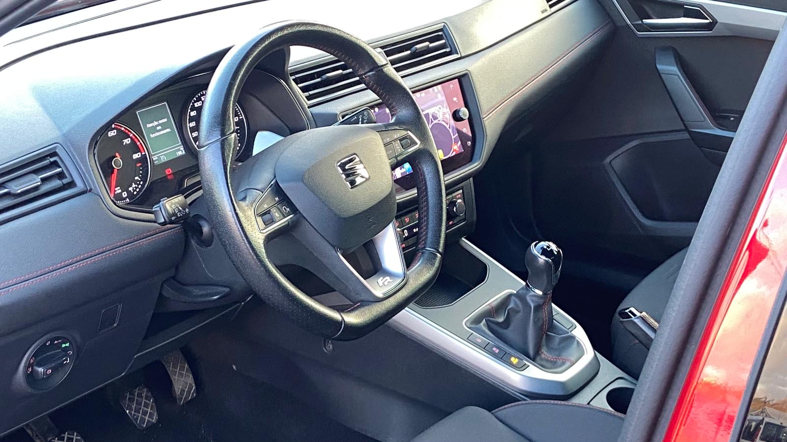 Seat Arona 1.0 Tsi Fr