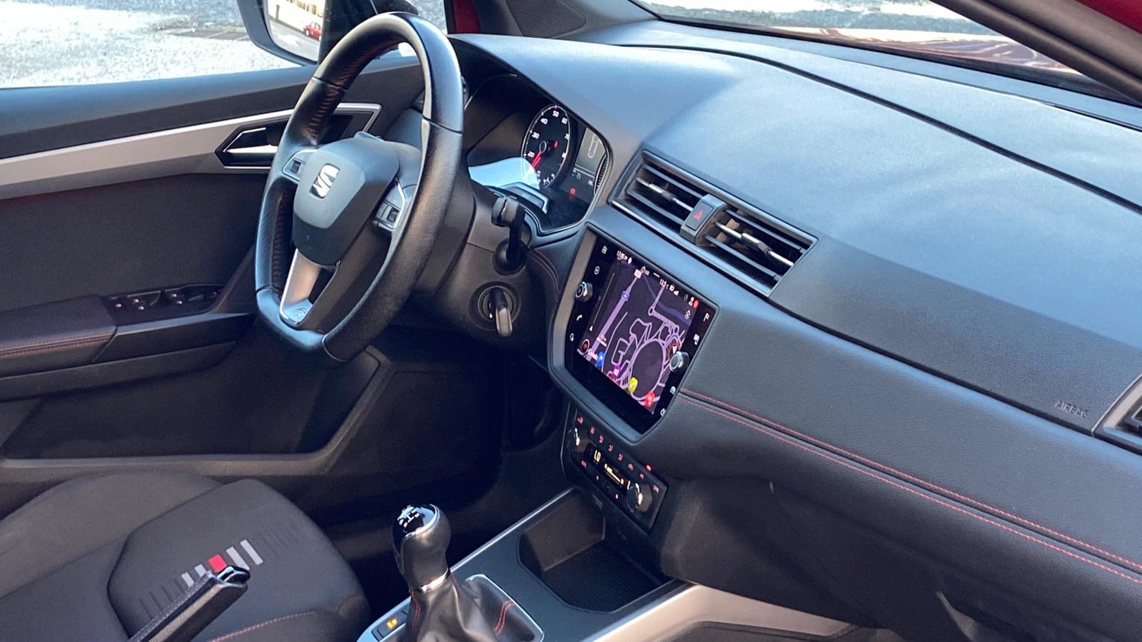 Seat Arona 1.0 Tsi Fr